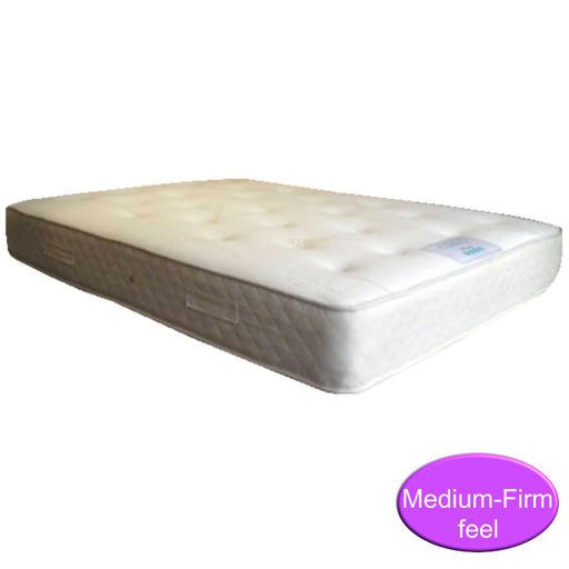Classic Memory Ortho 135cm (4ft6) Double Mattress IN STOCK