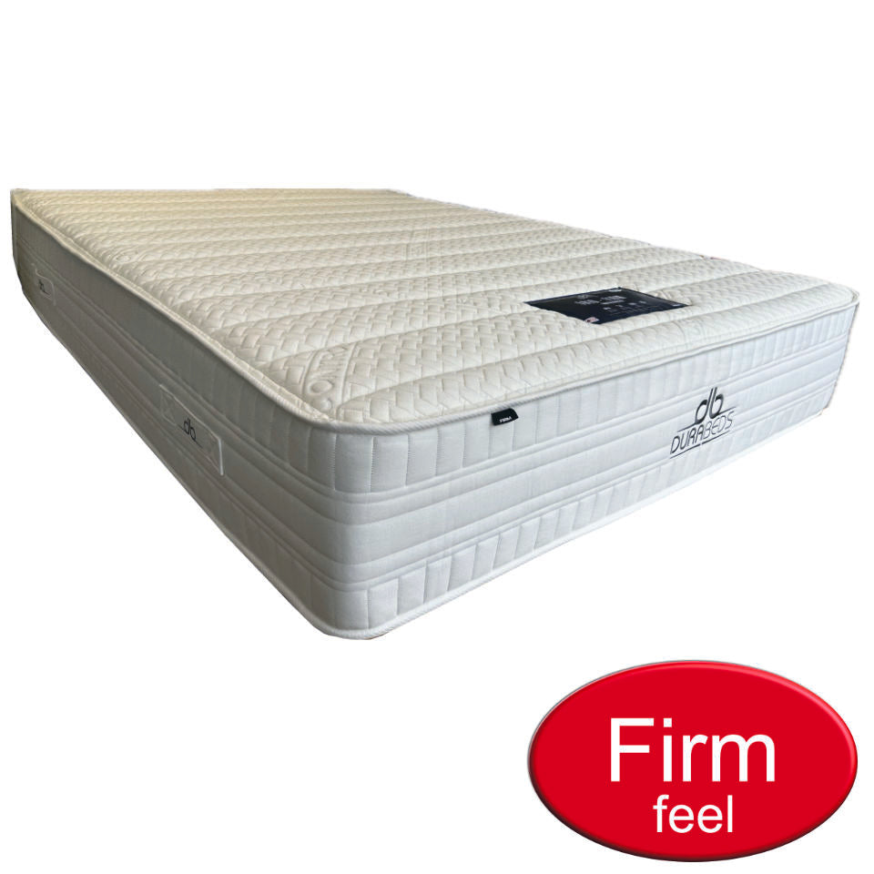 Trio Hybrid Firm 120cm (4ft) Small Double Mattress — Bed Shop Tamworth