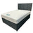 Tulip 4ft6 Two Drawer Double Bed with London Headboard IN STOCK