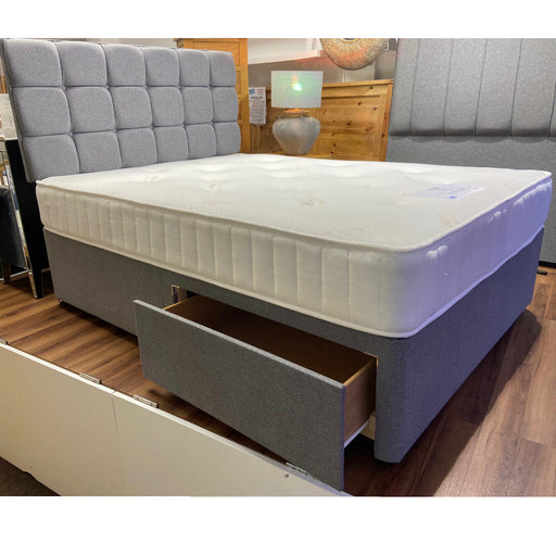 Dreamland Luxury Platform Top 4ft6 (135cm) Double Bed Base
