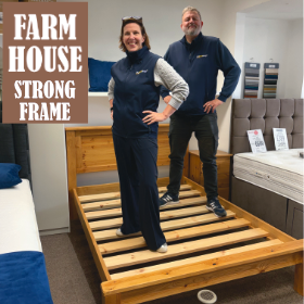 Wooden Bed Frames