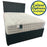 I Gravity 2000 Gel Foam Firm Pocket 4ft6 Double Divan Bed and Headboard