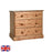 Farm House Solid Pine 3 Drawer Chest