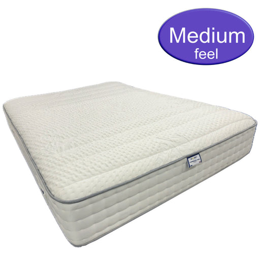 The Bed Shop Aldergate 1000 Pocket Sprung 4ft6 (135cm) Double Mattress
