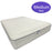 The Bed Shop Aldergate 1000 Pocket Sprung 4ft6 (135cm) Double Mattress