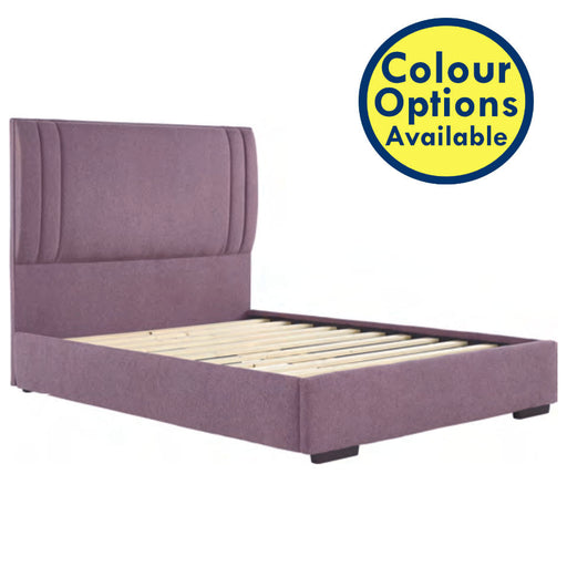 Apollo Fabric Bedstead with Low Foot End