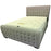 Berkeley Grey Fabric Ottoman Bed Frame