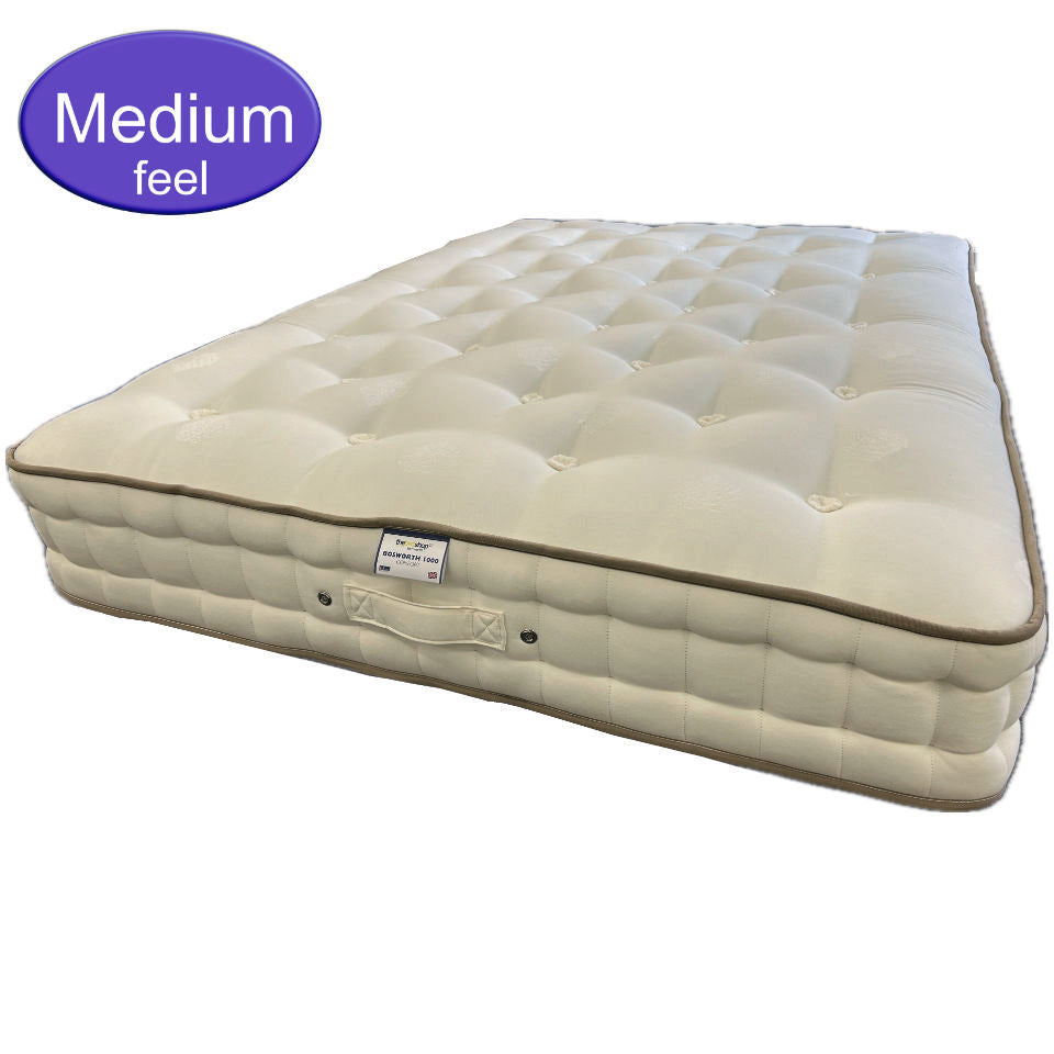 Zip and Link Mattresses