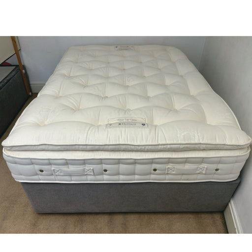 SHOP FLOOR CLEARANCE Hypnos Pillow Top Classic 4ft6 Double Mattress IN STOCK