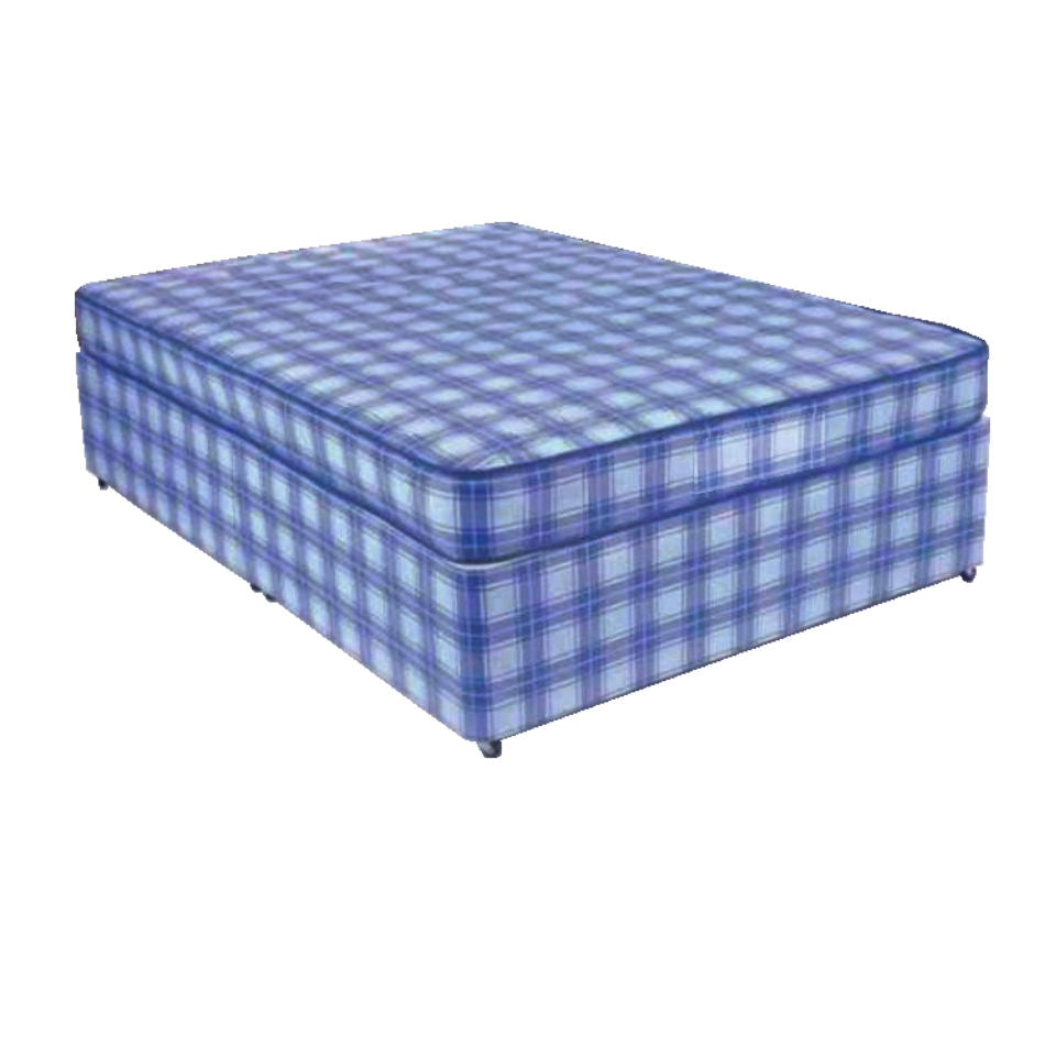 120cm (4ft) Three Quarter Divan Bed