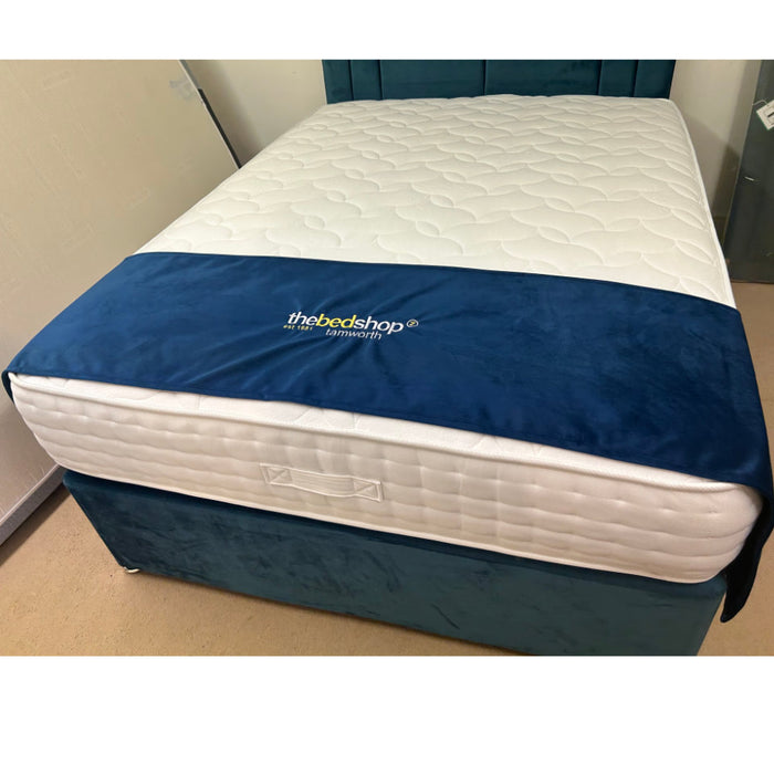 SHOP FLOOR CLEARANCE Classic Memory Pocket 135cm (4ft6) Double Mattress IN STOCK