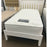 IN STOCK Single White Wooden Bedstead with FREE ASSEMBLY