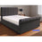 Connaught Fabric Ottoman Bed Frame