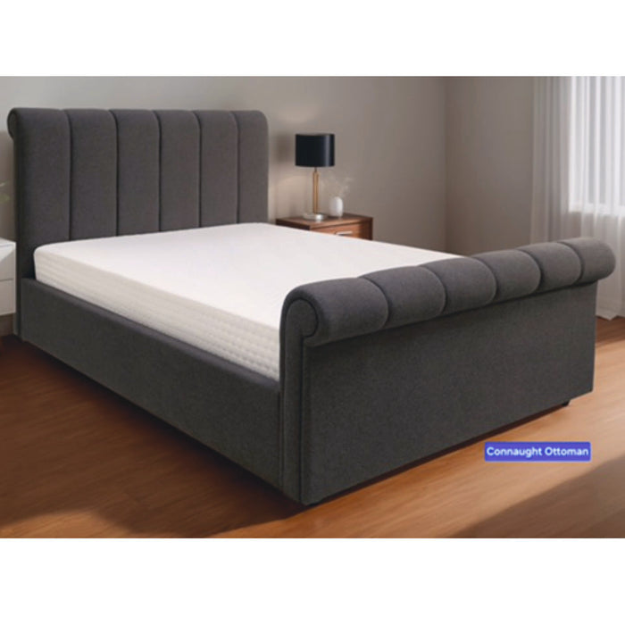 Connaught Fabric Ottoman Bed Frame
