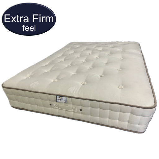 The Bed Shop Dosthill Ortho 2000 Pocket Sprung 4ft6 (135cm) Double Mattress