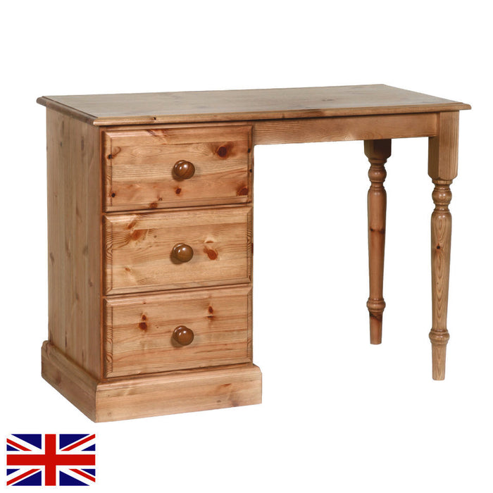 Farm House Solid Pine Dressing Table