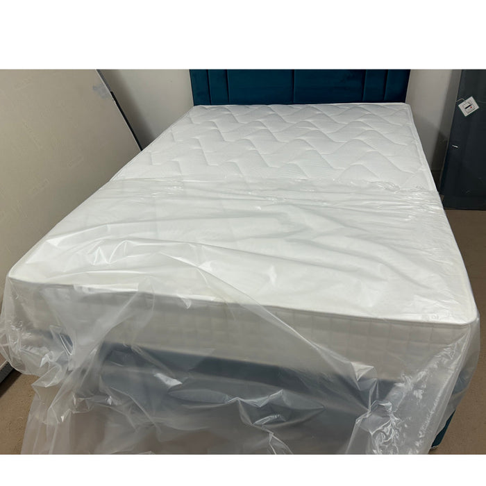 SHOP FLOOR CLEARANCE Pocket Ortho 4ft6 (135cm) Double Mattress IN STOCK