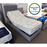 Sleepeezee In Motion Natural 120cm (4ft) Small Double Adjustable Bed