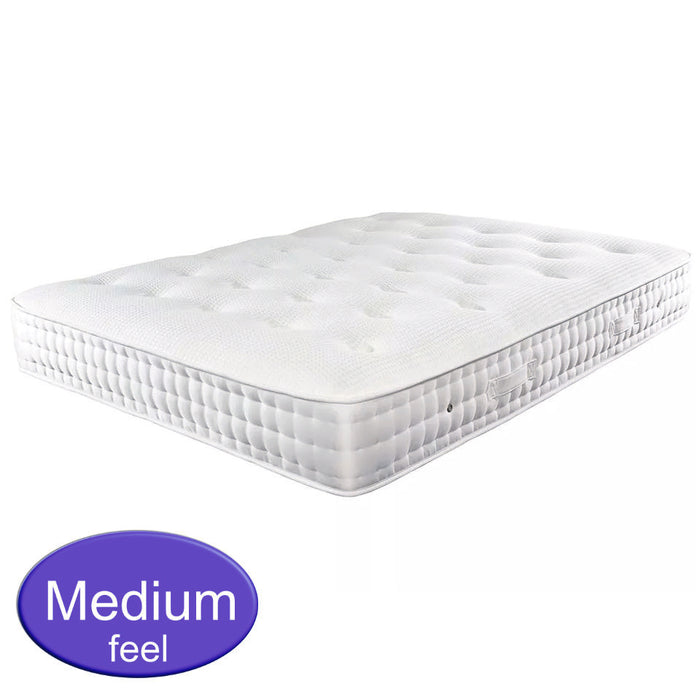 Sleepeezee Luxury 1400 90cm (3ft) Single Mattress