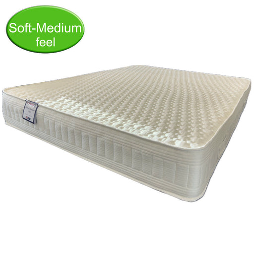 Relieve Memory 1000 120cm (4ft) Small Double Mattress