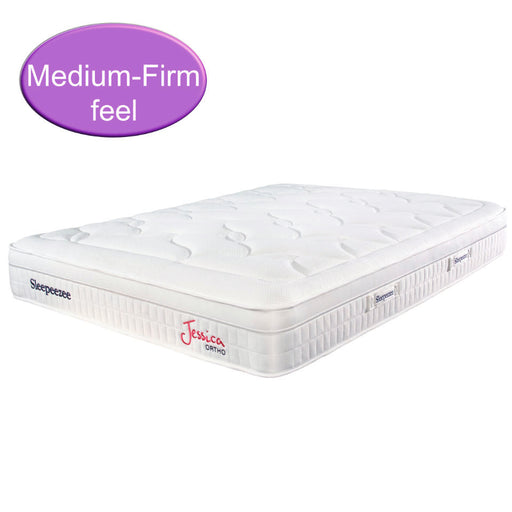 Sleepeezee Jessica Ortho 150cm (5ft) Kingsize Mattress