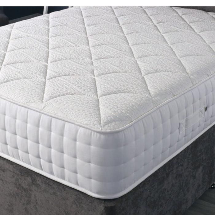 Kaygel 2000 Pocket Encapsulated 120cm 4ft Small Double Mattress