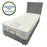 Sleepeezee In Motion Eco 120cm (4ft) Small Double Adjustable Bed