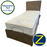 Adjustable Motion Natural 90cm (3ft) Single Adjustable Bed "FREE ASSEMBLY"