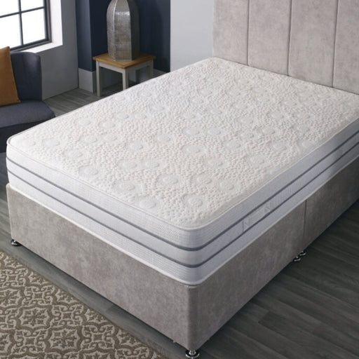 Olivine 1200 Pocket Cool Gel 150cm 5ft Kingsize Mattress