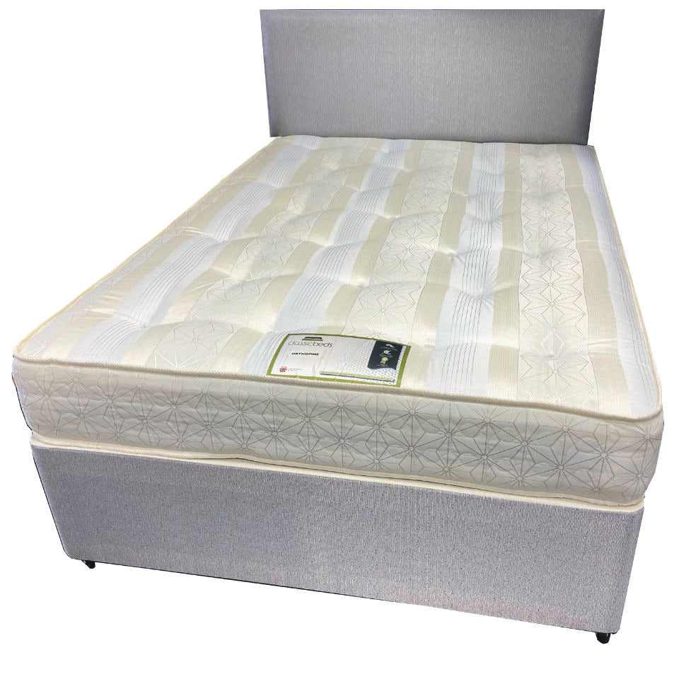 4ft Small Double Complete Beds