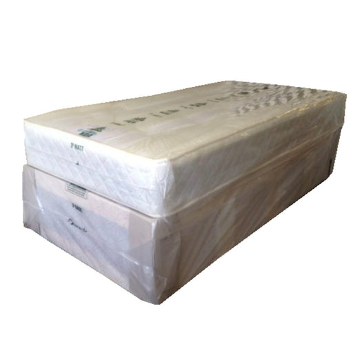 Classic Ortho 90cm (3ft) Single No Storage Divan Bed IN STOCK