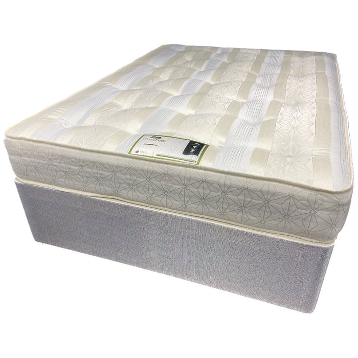 Classic Ortho Made to Measure Divan Beds