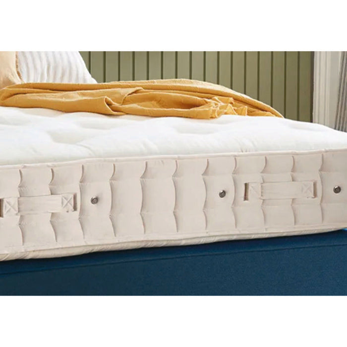 Hypnos Orthos Support 6 5ft (150cm) Kingsize Divan Bed