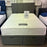 SHOP FLOOR CLEARANCE Vermont 1000 4ft6 Double Front Opening Ottoman Set IN STOCK