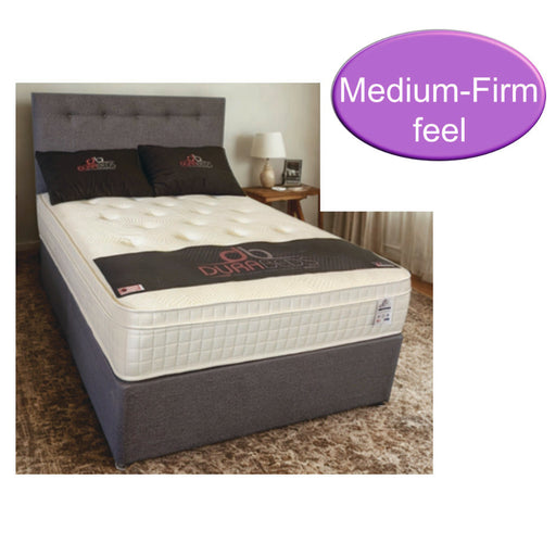 Essentials Pocket Memory 3ft (90cm) Single Mattress