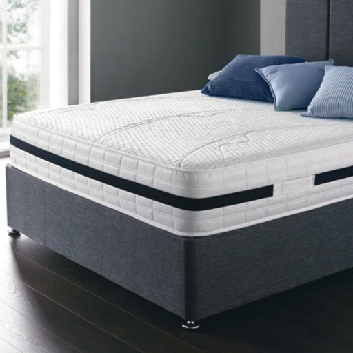 Pocket Memory 1200 150cm 5ft Kingsize Mattress