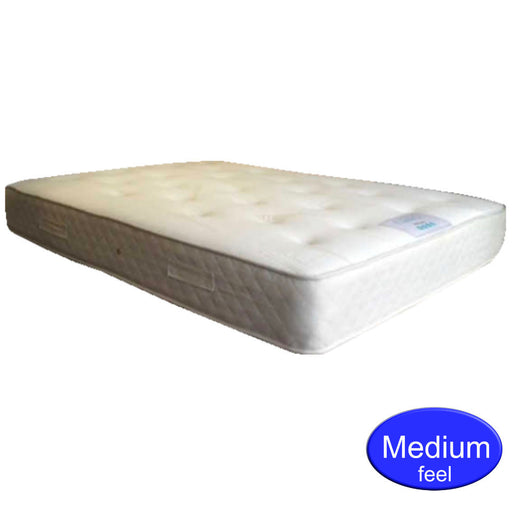 Classic Stress Free Ortho 135cm (4ft6) Double Mattress IN STOCK
