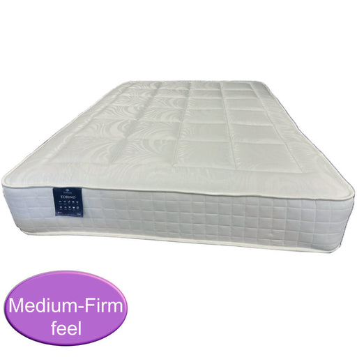 Dorlux Torino Memory Pocket 3ft (90cm) Single Mattress