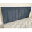 Blue Tulip 5ft Two Drawer Kingsize Bed with Sofia Headboard