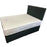 Ultra Pocket 5ft Kingsize 2 Drawer Divan Bed and Headboard