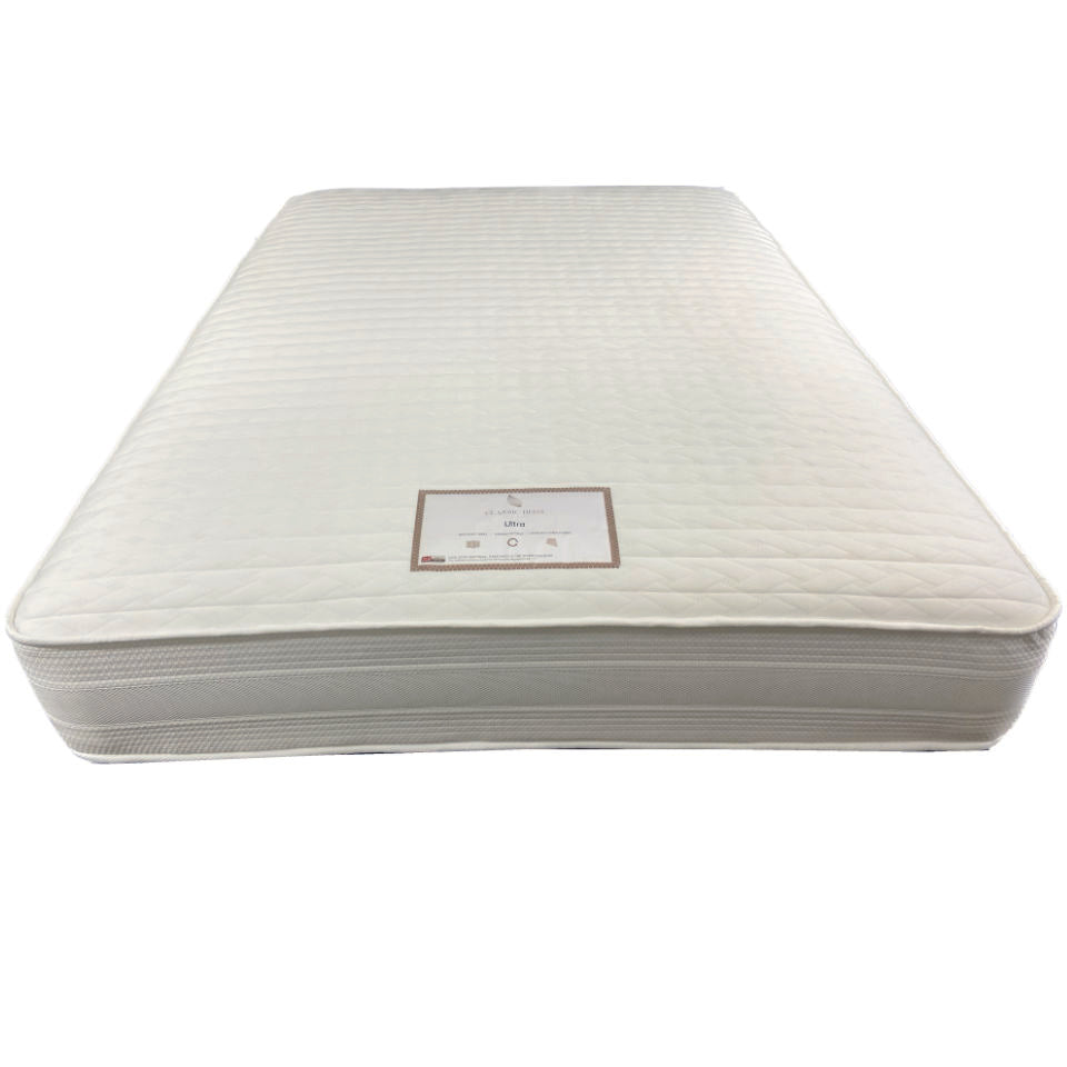 Ultra Pocket 3ft Single Mattress — Bed Shop Tamworth