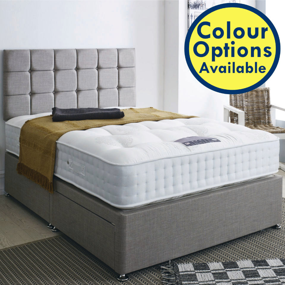 180cm (6ft) Super Kingsize Divan Beds