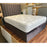 Classic 4ft6 Double 1000 Pocket Mattress and Ottoman Base with Headboard