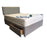 Roma Deluxe 135cm (4ft6) Double Bed with 2 Drawers & Free Matching Headboard